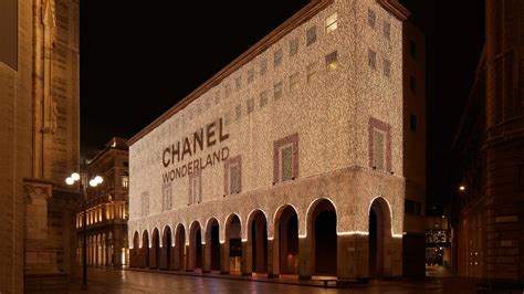 chanel rinascente|rinascente store milan.